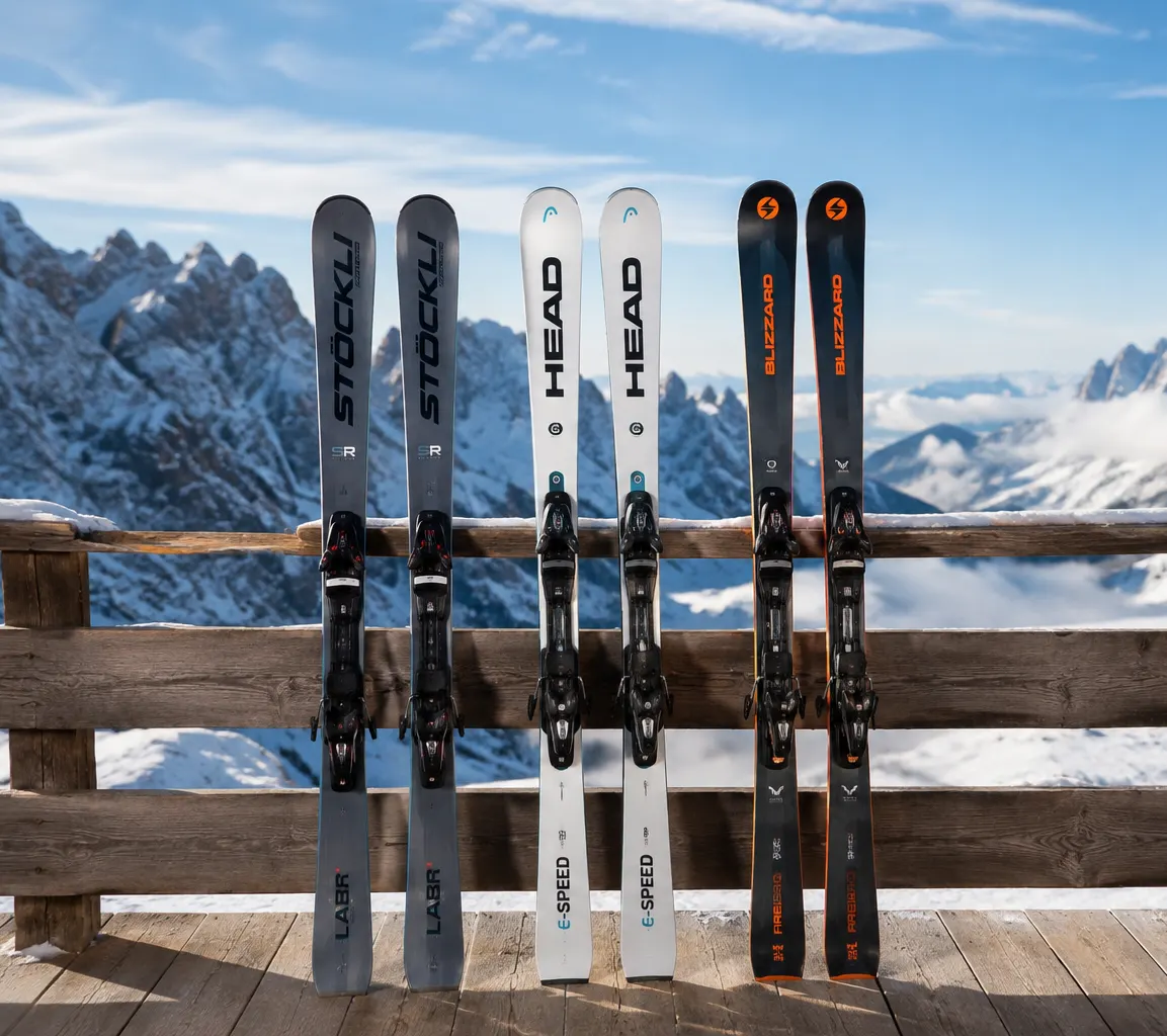 Ski- & Snowboardverleih Siegfried Obereggen